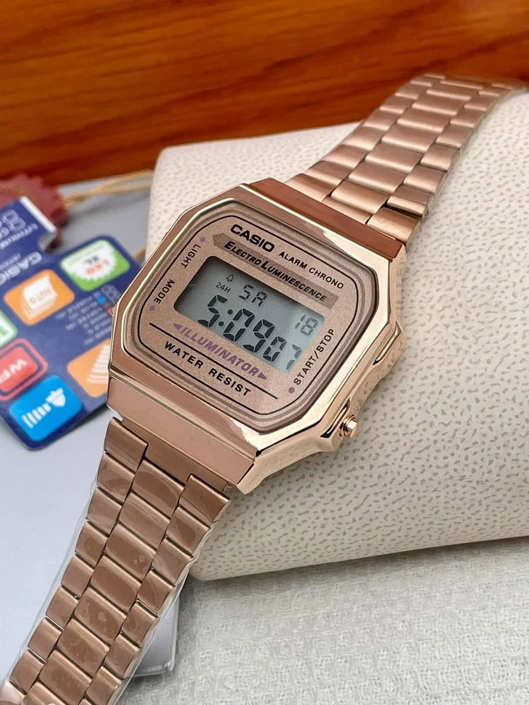 CASIO-VINTAGE-168 UNISEX - Image 1