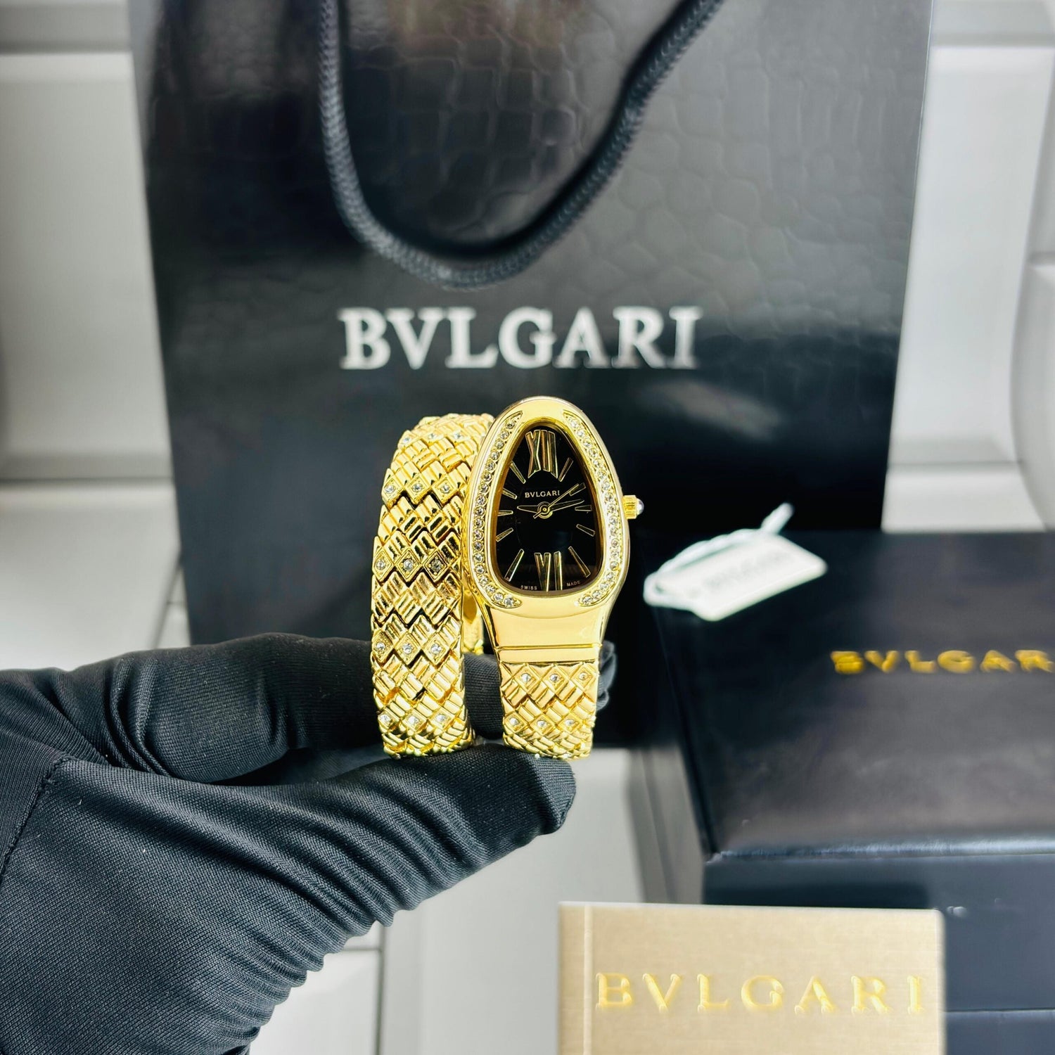 BVLGARI