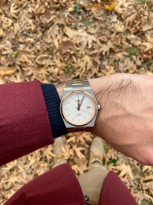 TI*SOT PRX WHITE 35MM