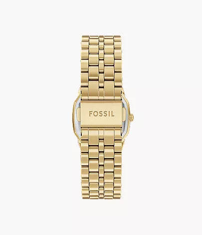 Fossil Harlow Women Quartz Rose Gold