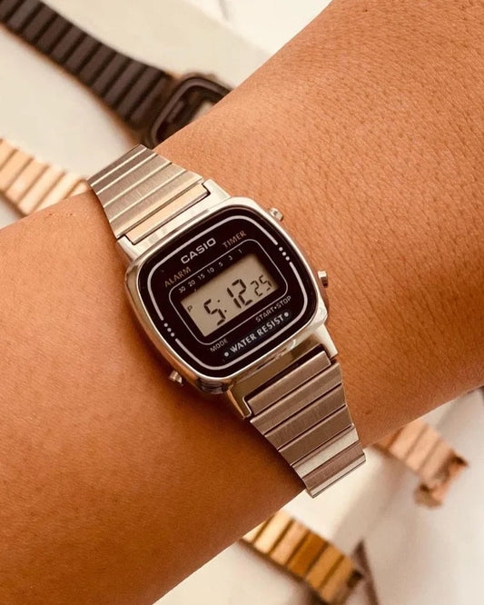 CASIO 670 SMALL DIAL