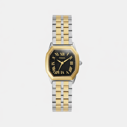 Fossil Harlow Two-Tone Stainless Steel Watch