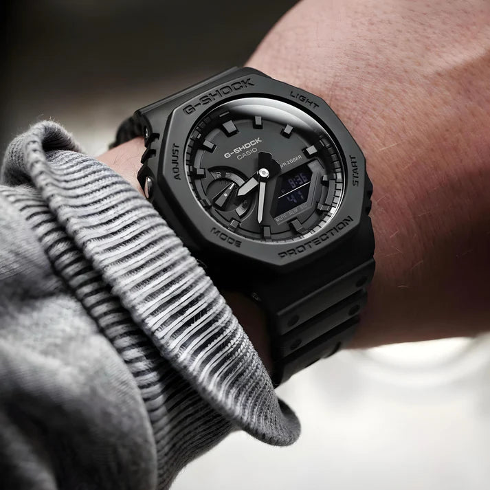 G-**OCK-2100-Black MEN